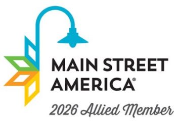 2026 Main Street America Allied Member Logo